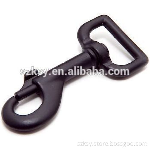 cheap custom metal spring snap hook